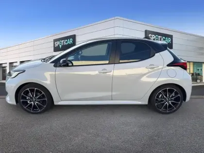 Photo 4 Toyota Yaris  Hybride 116h GR Sport
