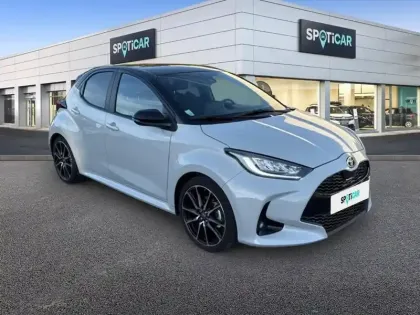 Photo 28 Toyota Yaris  Hybride 116h GR Sport