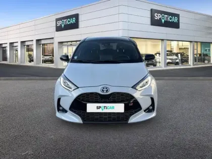 Photo 2 Toyota Yaris  Hybride 116h GR Sport