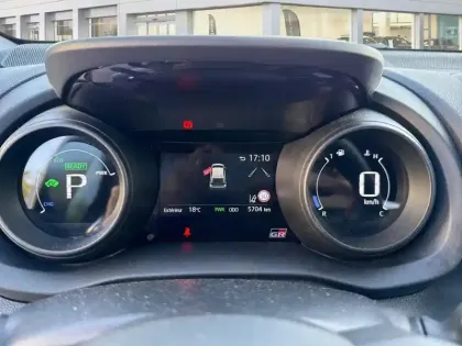 Photo 20 Toyota Yaris  Hybride 116h GR Sport