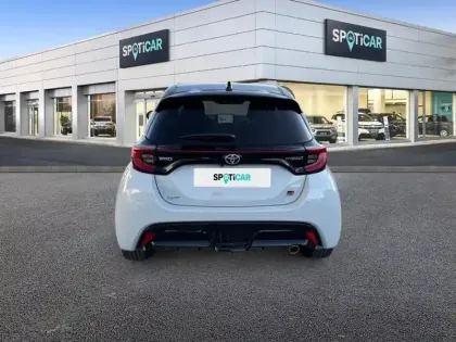 Photo 3 Toyota Yaris  Hybride 116h GR Sport