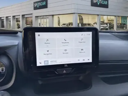 Photo 21 Toyota Yaris  Hybride 116h GR Sport