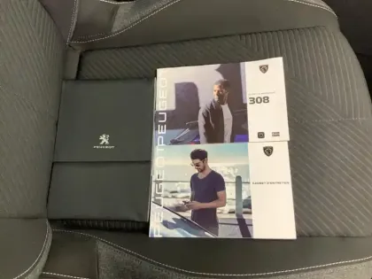 Photo 15 Peugeot 308  BlueHDi 130ch S&S BVM6 Active Pack