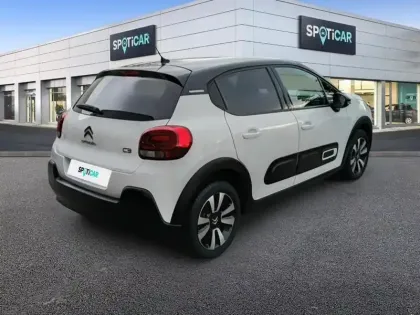 Photo 27 Citroën C3  PureTech 110 ch BVM6 Max