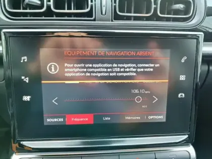 Photo 21 Citroën C3  PureTech 110 ch BVM6 Max