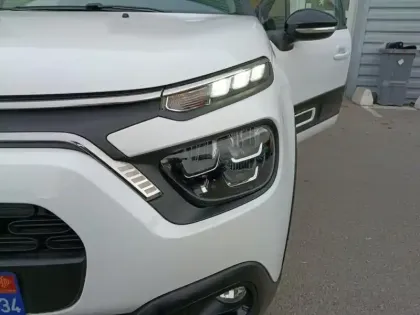 Photo 13 Citroën C3  PureTech 110 ch BVM6 Max