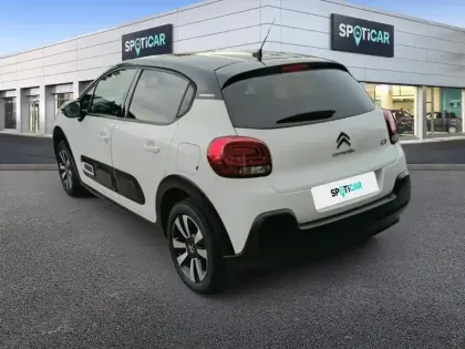 Photo 29 Citroën C3  PureTech 110 ch BVM6 Max