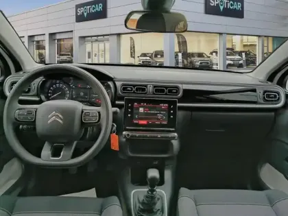 Photo 9 Citroën C3  PureTech 110 ch BVM6 Max