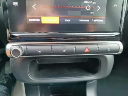Photo 12 Citroën C3  PureTech 110 ch BVM6 Max