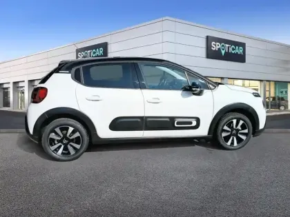 Photo 5 Citroën C3  PureTech 110 ch BVM6 Max