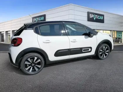 Photo 27 Citroën C3  PureTech 110 ch BVM6 Max