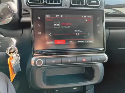 Photo 10 Citroën C3  PureTech 110 ch BVM6 Max