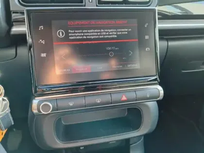 Photo 21 Citroën C3  PureTech 110 ch BVM6 Max