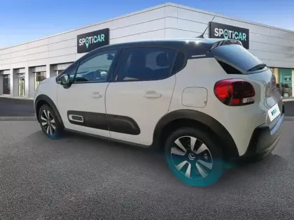 Photo 29 Citroën C3  PureTech 110 ch BVM6 Max