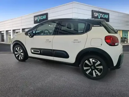 Photo 29 Citroën C3  PureTech 110 ch BVM6 Max