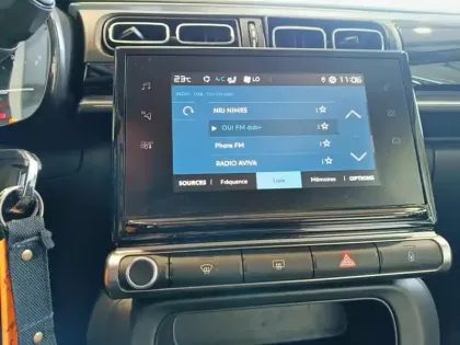 Photo 10 Citroën C3  PureTech 110 ch BVM6 Max