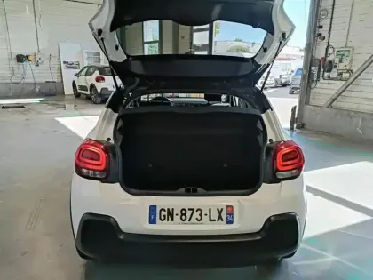 Photo 7 Citroën C3  PureTech 110 ch BVM6 Max