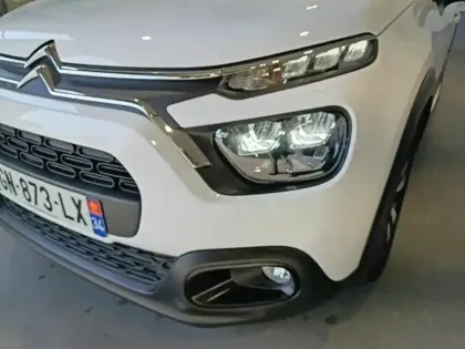 Photo 13 Citroën C3  PureTech 110 ch BVM6 Max