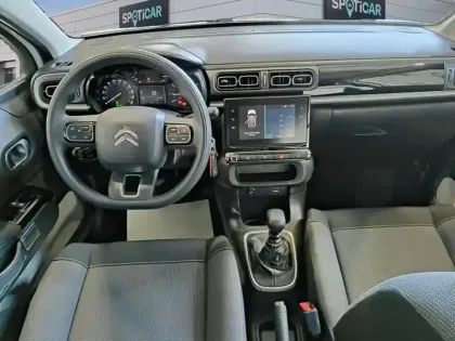 Photo 9 Citroën C3  PureTech 110 ch BVM6 Max