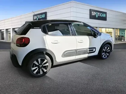 Photo 27 Citroën C3  PureTech 110 ch BVM6 Max