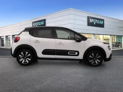 Photo 5 Citroën C3  PureTech 110 ch BVM6 Max