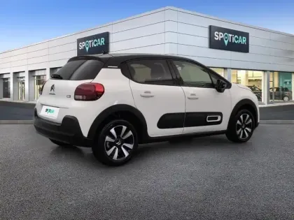 Photo 27 Citroën C3  PureTech 110 ch BVM6 Max