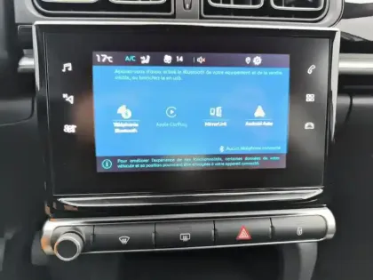 Photo 10 Citroën C3  PureTech 110 ch BVM6 Max