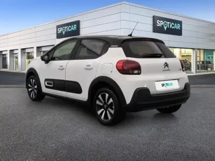 Photo 29 Citroën C3  PureTech 110 ch BVM6 Max