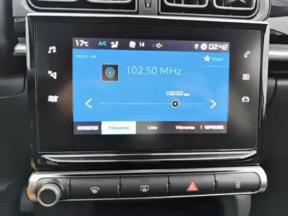 Photo 21 Citroën C3  PureTech 110 ch BVM6 Max