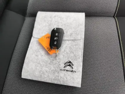 Photo 15 Citroën C3  PureTech 110 ch BVM6 Max