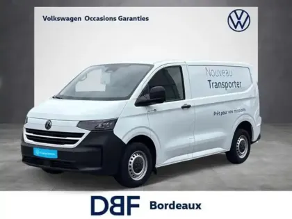 Photo Volkswagen Transporter Van Tdi 150 Ch Bva8 L1