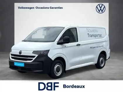 Photo Volkswagen Transporter Van Tdi 150 Ch Bva8 L1