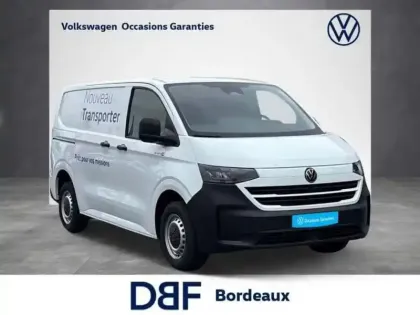 Photo 5 Volkswagen Transporter VAN TDI 150 CH BVA8 L1