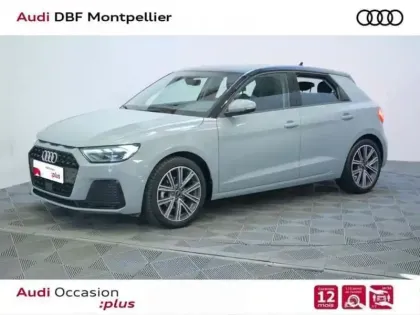 Photo Audi A1 30 Tfsi 110 Ch S Tronic 7 Advanced