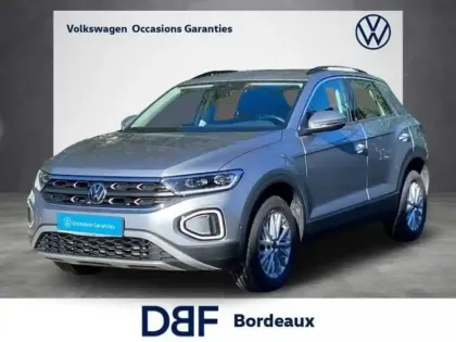 Photo Volkswagen T-roc 1.5 Tsi Evo 150 Start/stop Dsg7 Life Plus