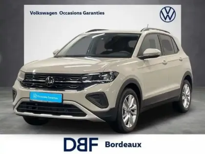 Photo Volkswagen T-cross 1.0 Tsi 116 Start/stop Dsg7 Vw Edition