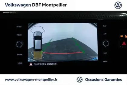 Photo 18 Volkswagen Taigo 1.0 TSI 116 BVM6 VW Edition