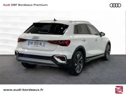 Photo Audi A3 Allstreet Tdi 150 S Tronic 7 Avus