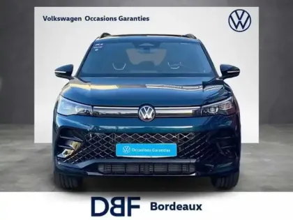 Photo 6 Volkswagen Tiguan 1.5 eTSI 150ch DSG7 R-Line