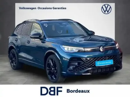 Photo 5 Volkswagen Tiguan 1.5 eTSI 150ch DSG7 R-Line