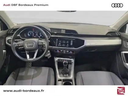 Photo 18 Audi Q3 35 TFSI 150 ch S tronic 7 Design