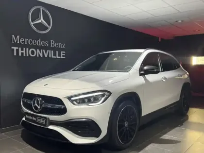 Photo Mercedes Gla 200 Amg Line