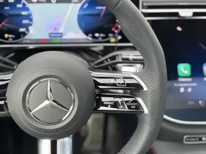 Photo 7 Mercedes Classe E Gén. VI (S214) Ph1 AMG Line+ 5