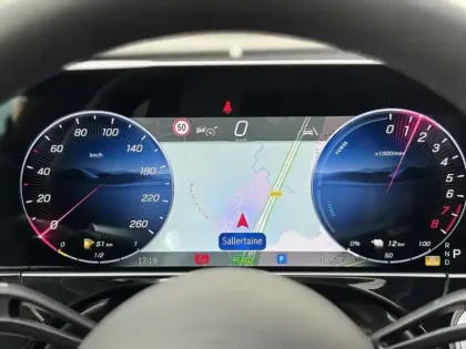 Photo 17 Mercedes Classe E Gén. VI (S214) Ph1 AMG Line+ 5