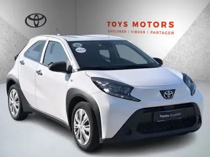 Photo 6 Toyota Aygo 1.0 VVT-i 72 Active MY23