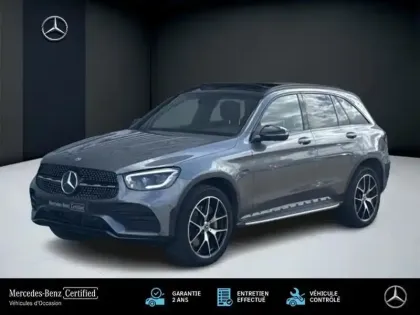 Photo Mercedes Classe Glc Suv 300de 4matic Amg Line Classe /2539