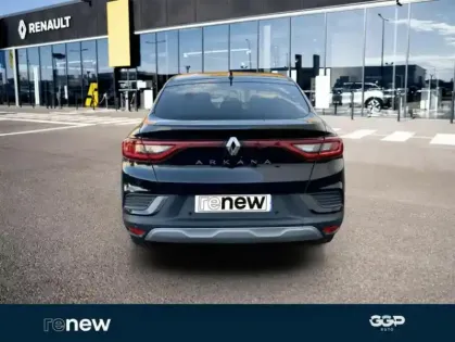 Photo 24 Renault Arkana mild hybrid 140 EDC FAP - 22 Evolution