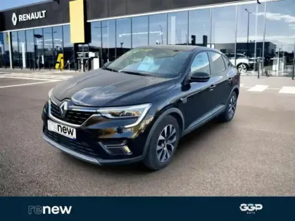 Photo 20 Renault Arkana mild hybrid 140 EDC FAP - 22 Evolution