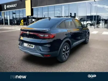 Photo 25 Renault Arkana mild hybrid 140 EDC FAP - 22 Evolution