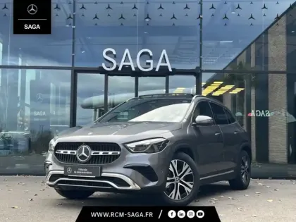 Photo 23 Mercedes GLA 200 d Progressive Line